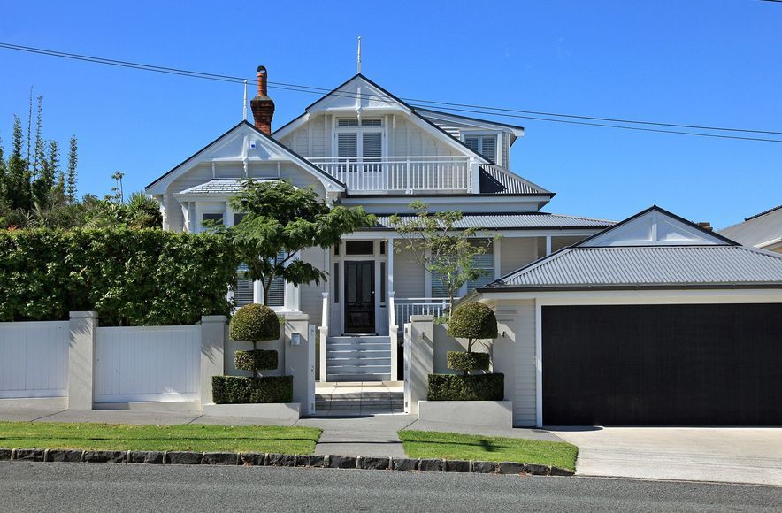 Bella Vista Home