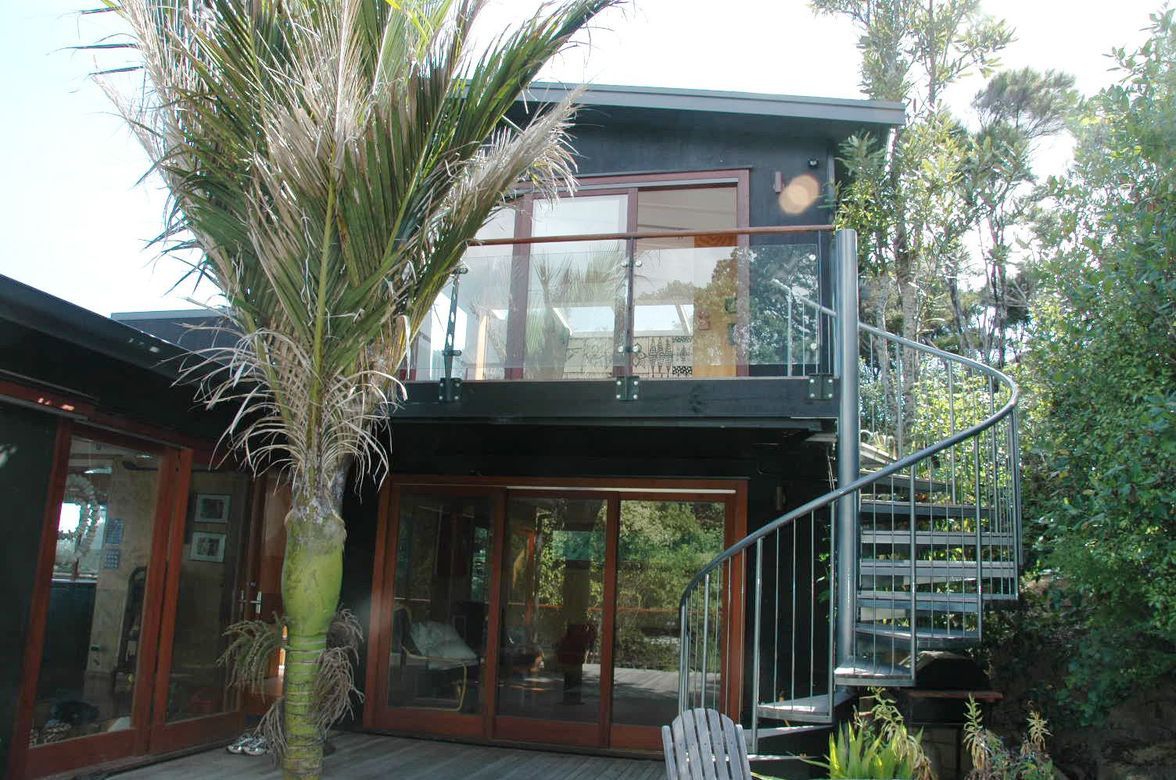 Belle Terrace Alteration
