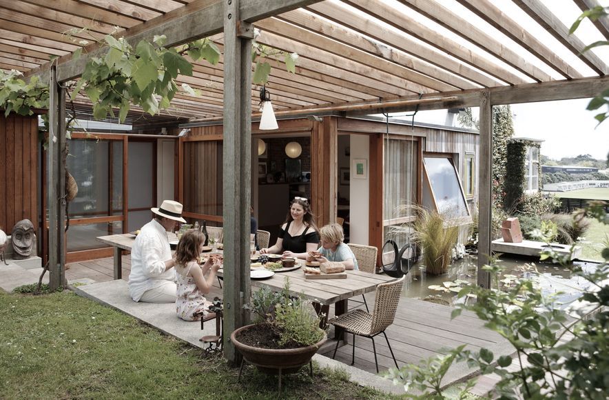 Belmont Garden Room