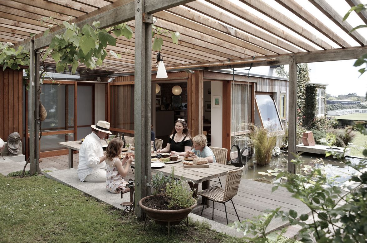 Belmont Garden Room