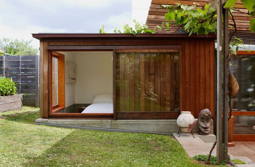 Belmont Garden Room