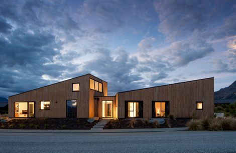 Ben Hudson Architects