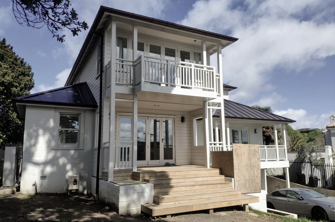 Benson Road Home