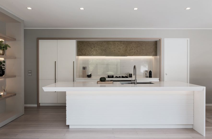 Benson Road Kitchen