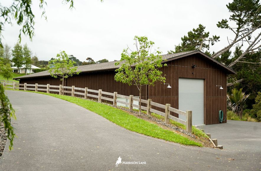 Coatesville Barn