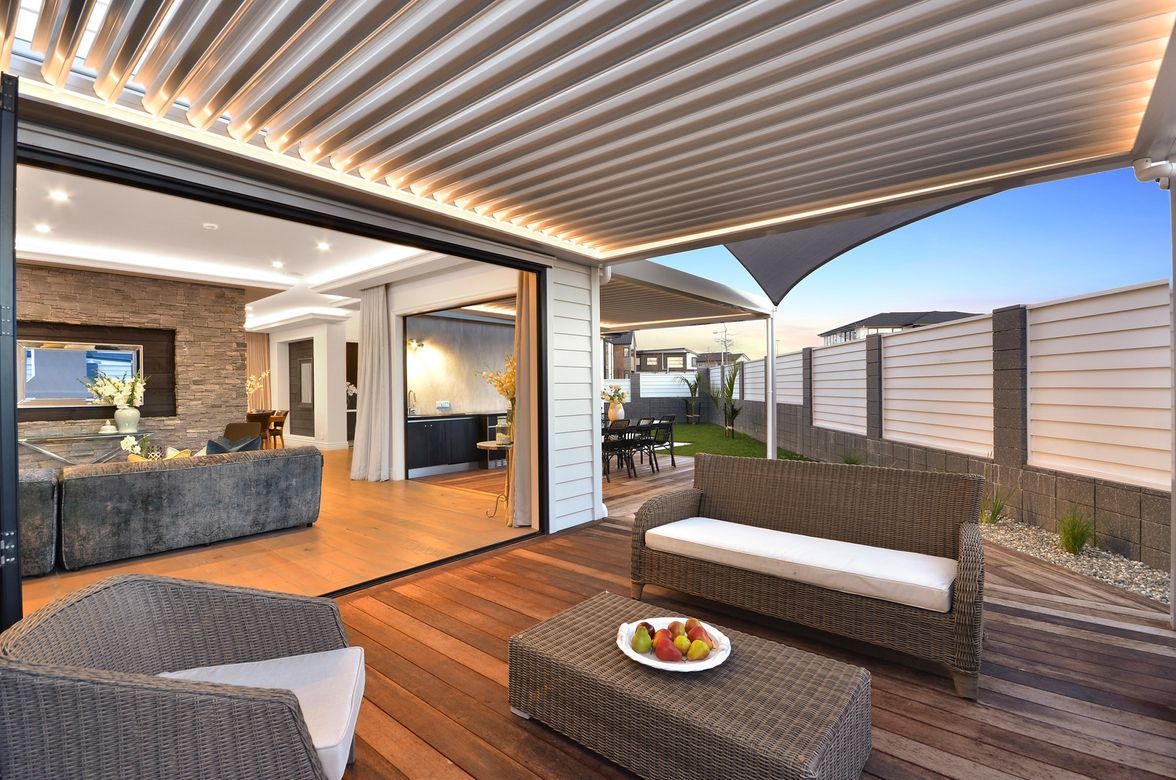 Bespoke Design - Long Bay