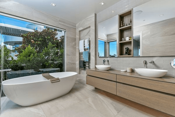 Bespoke Bathroom Cabinetry