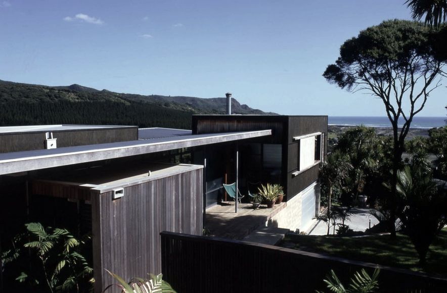 Bethells Beach House, Waitakere, Auckland