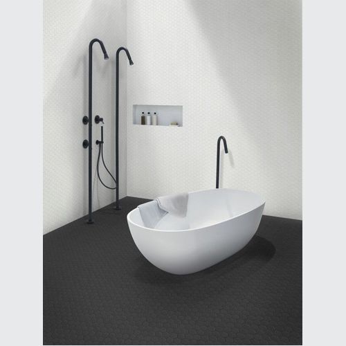 Beton Hex Floor Tiles