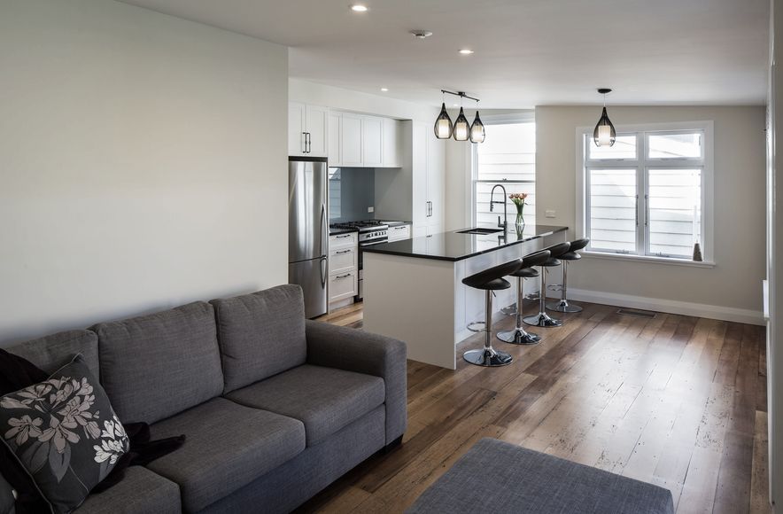 Thorndon Renovation