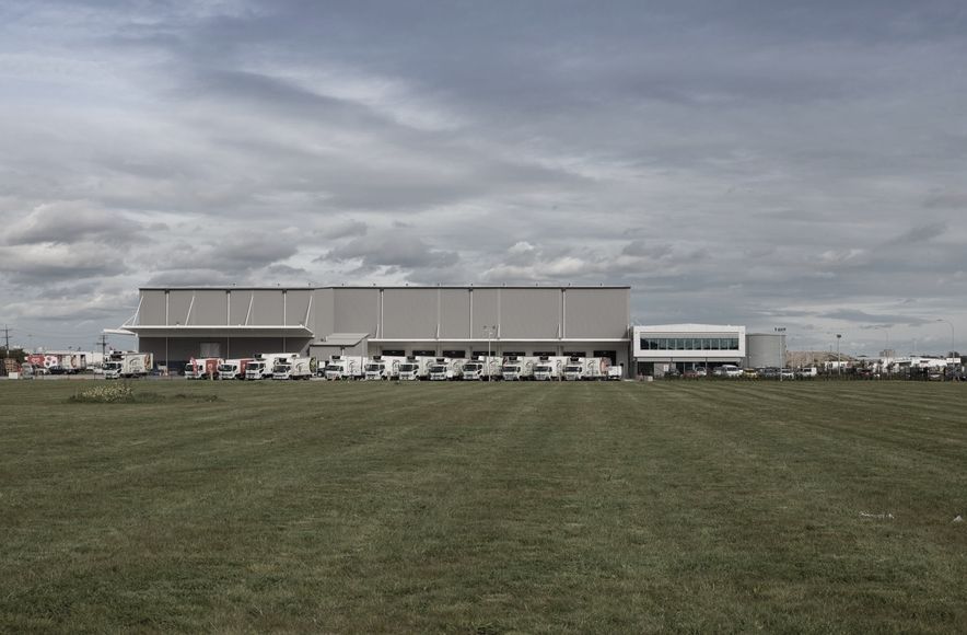 Bidfood Hamilton Temperature Controlled Distribution Centre
