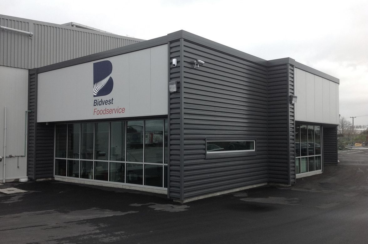 Bidvest Hawkes Bay