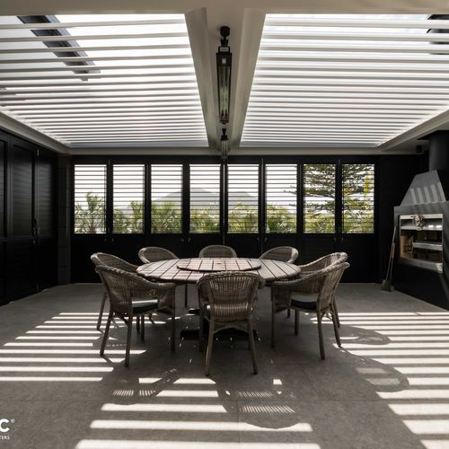 Bifolding Shutters Systems