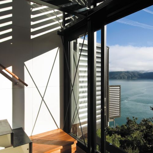 Bifolding Shutters Systems