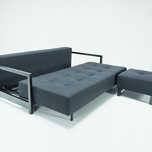 Bifrost Deluxe Excess Queen Sofa Bed by Innovation