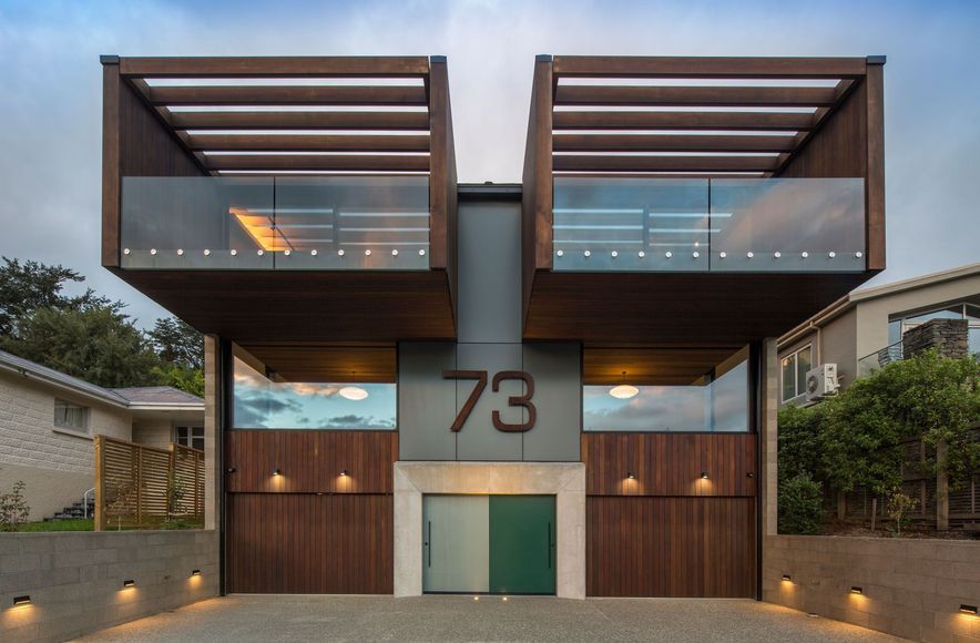 Binocular House | Assembly Architects