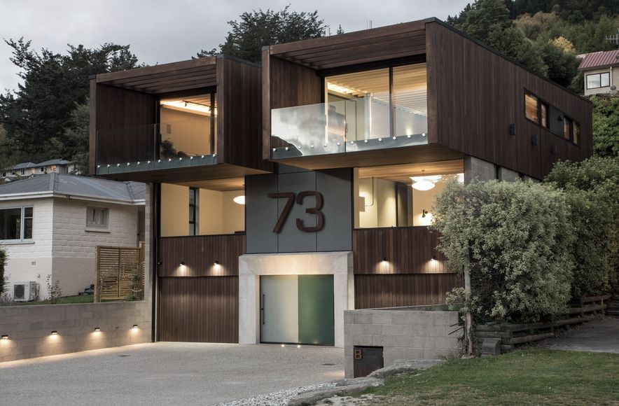 Binocular House | Assembly Architects