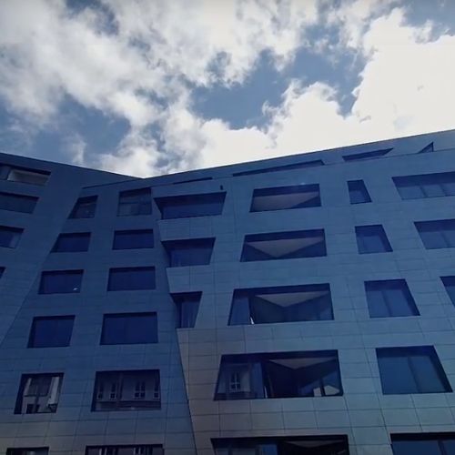 Bios Self-Cleaning® Cladding