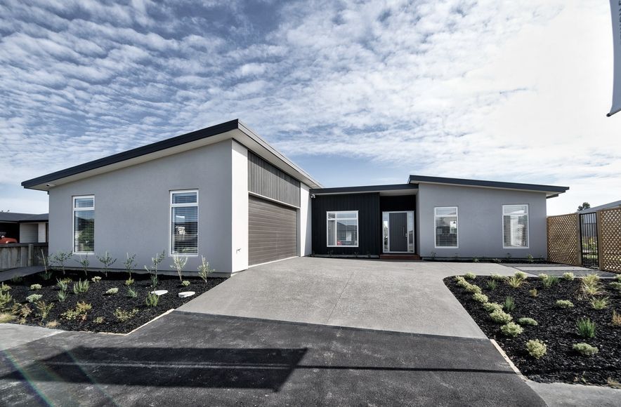 Birches, Contemporary Family Home
