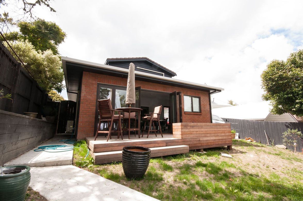 Birkenhead Home