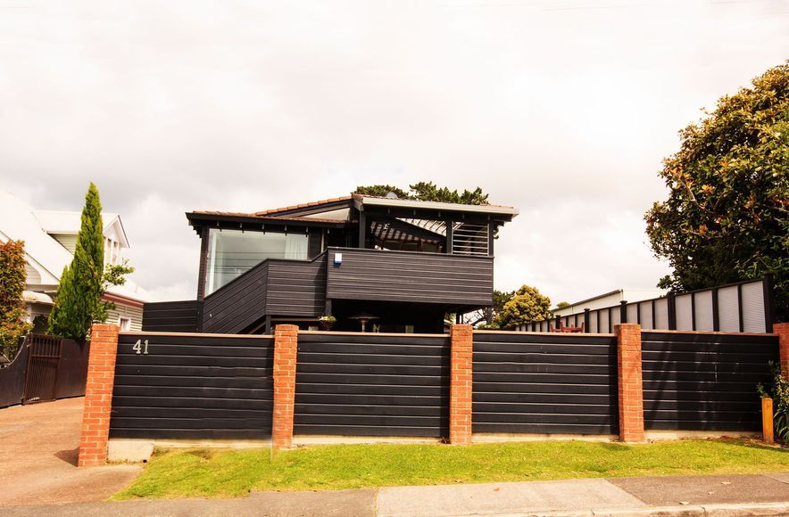 Birkenhead Home