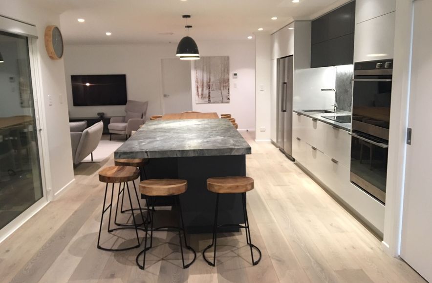 Hillcrest Renovation