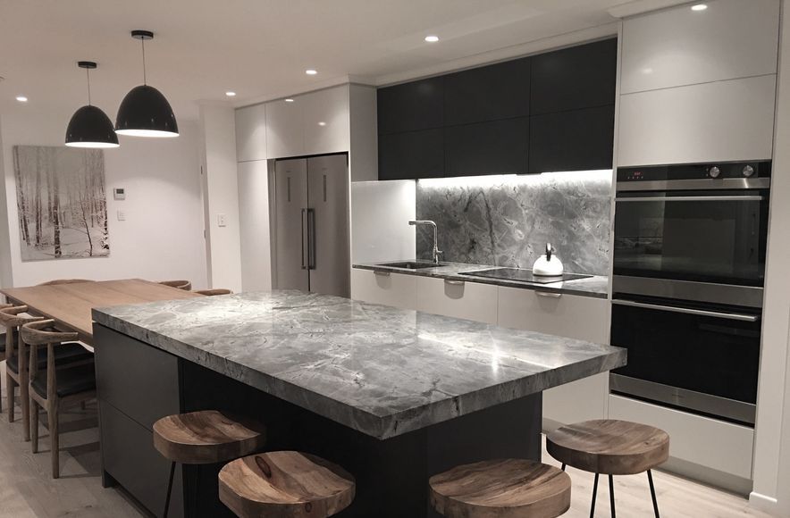 Hillcrest Renovation