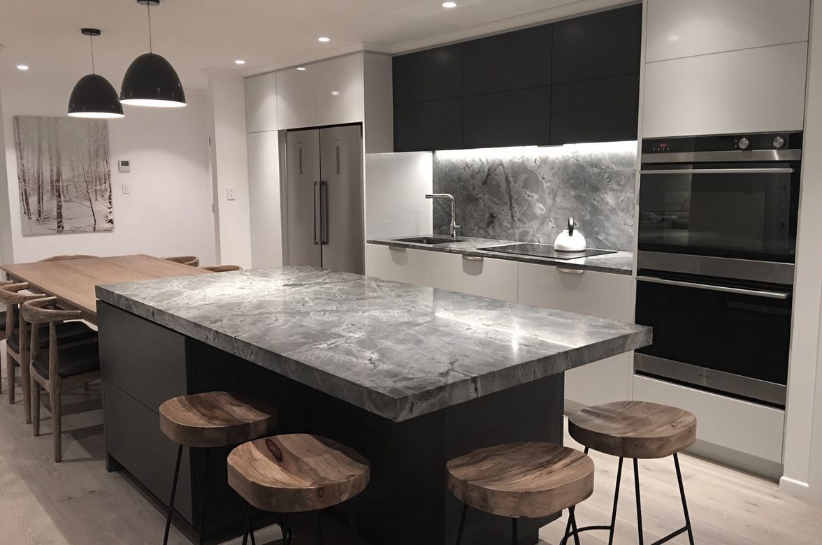 Hillcrest Renovation
