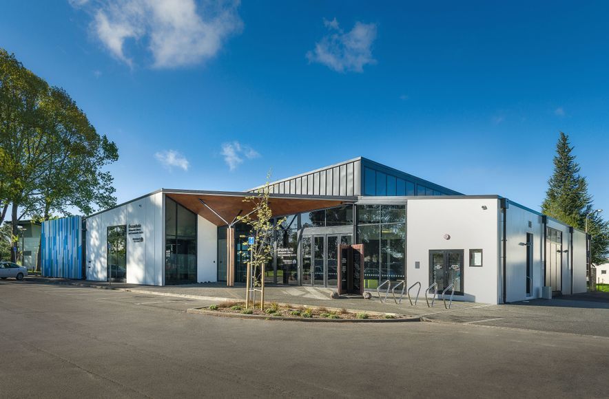 Bishopdale Library and Community Centre