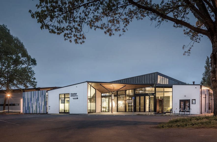 Bishopdale Library and Community Centre