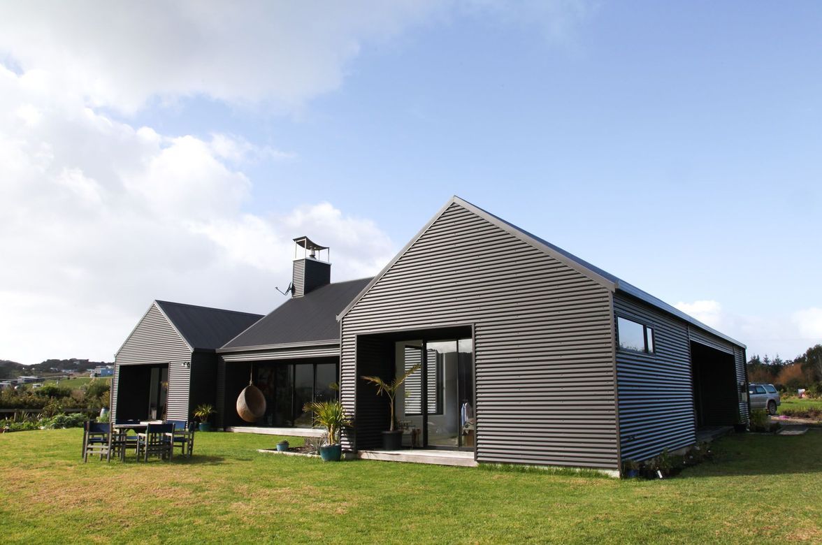 Black House