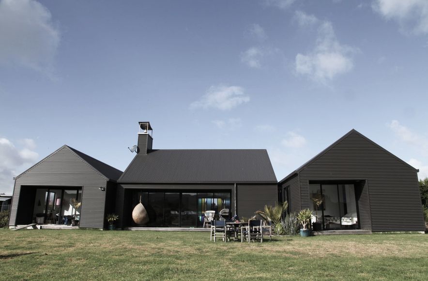 Black House