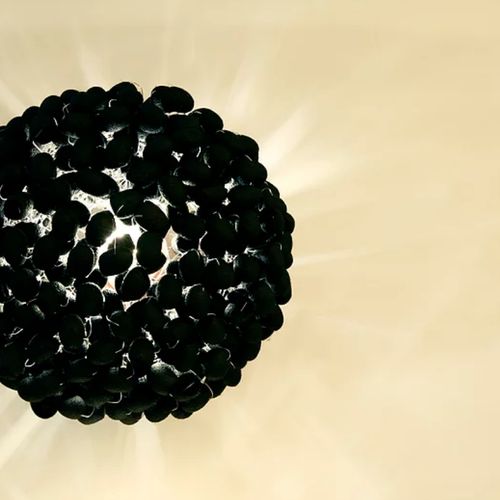 BLACK UNIT WALL C Wall Lamp by Ango
