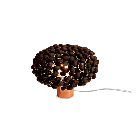 BLACK UNIT TABLE C Table Lamp by Ango
