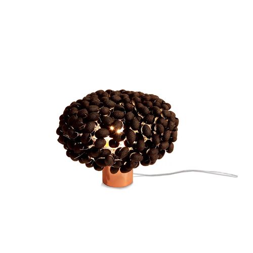 BLACK UNIT TABLE C Table Lamp by Ango