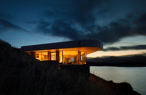Black Rock House