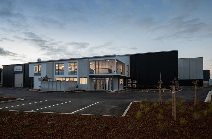 Blacksteel Mobile, Hobsonville