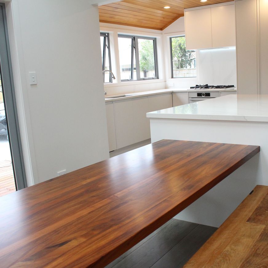 Blackwood Benchtop