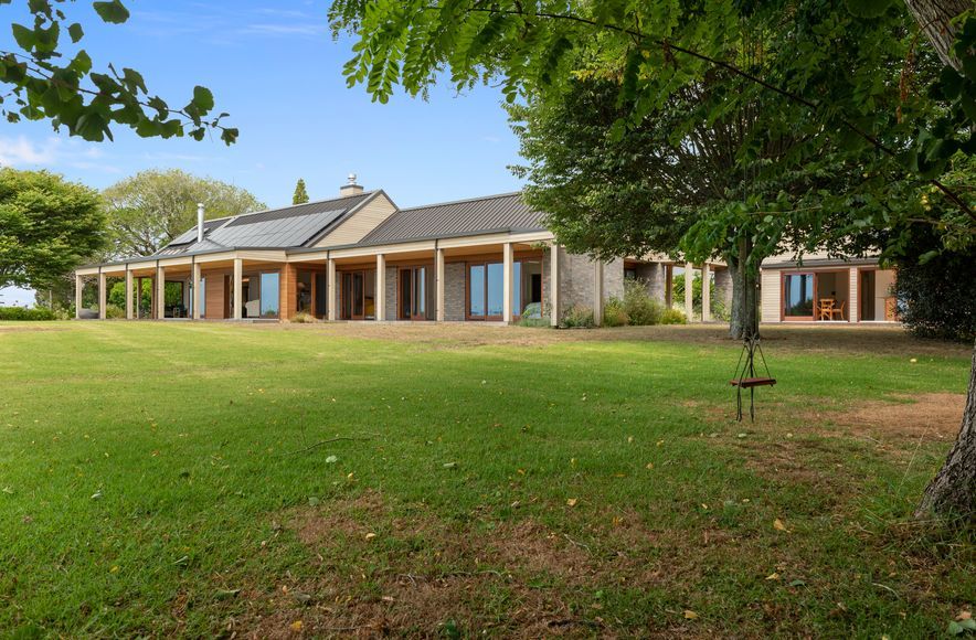 Blackwood Lodge