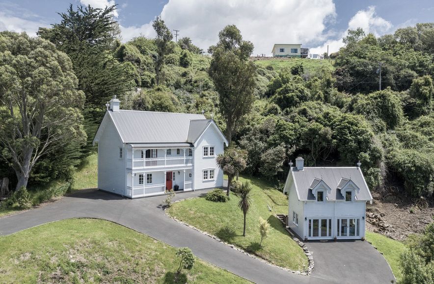 Blanket Bay Home