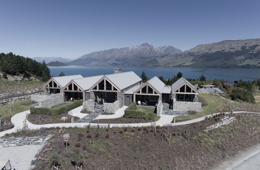 Blanket Bay Villas