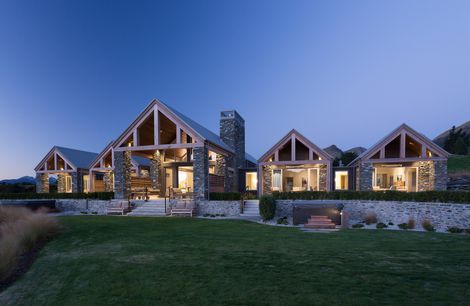 Blanket Bay Villas