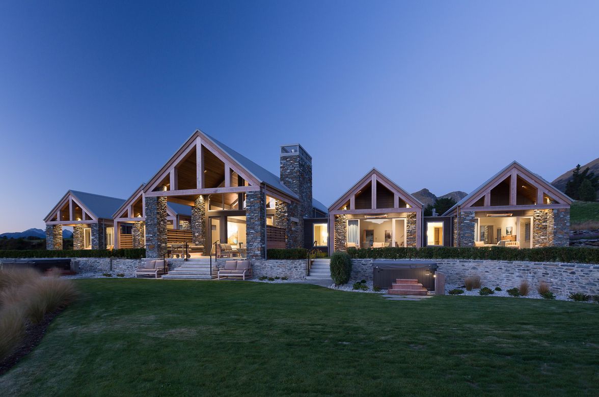 Blanket Bay Villas