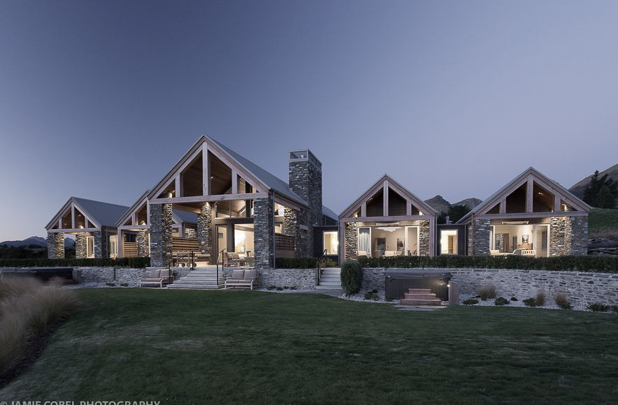 Blanket Bay Villa