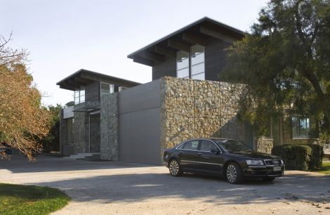 Blenheim House