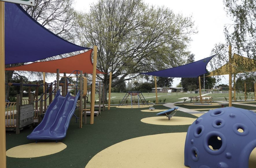 BLENNZ Homai Campus- Outdoor Learning Environment