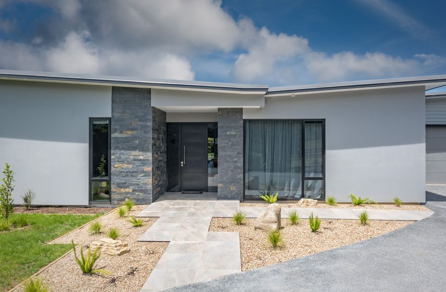 Blue Gum Lane Residence