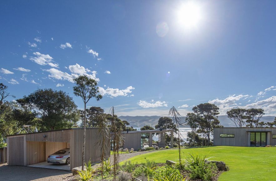 Blueskin Bay Retreat