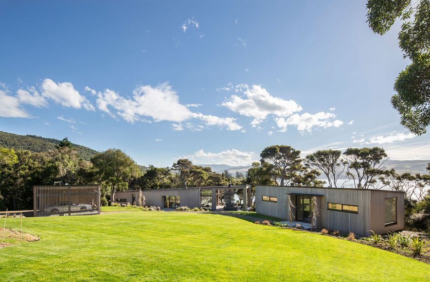 Blueskin Bay Retreat