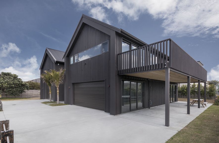 Boat Ramp House